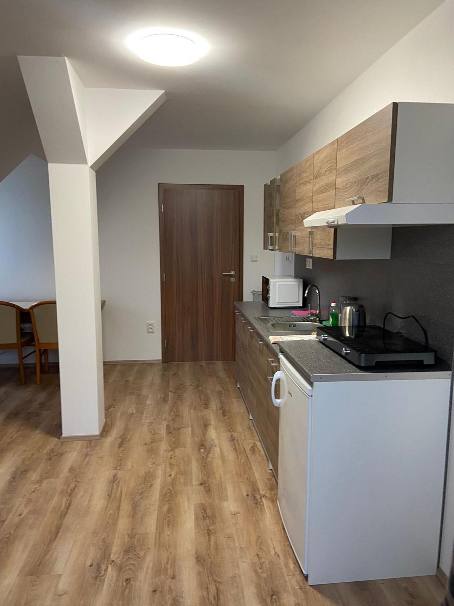 Tvm Ostrava Apartment Exterior foto