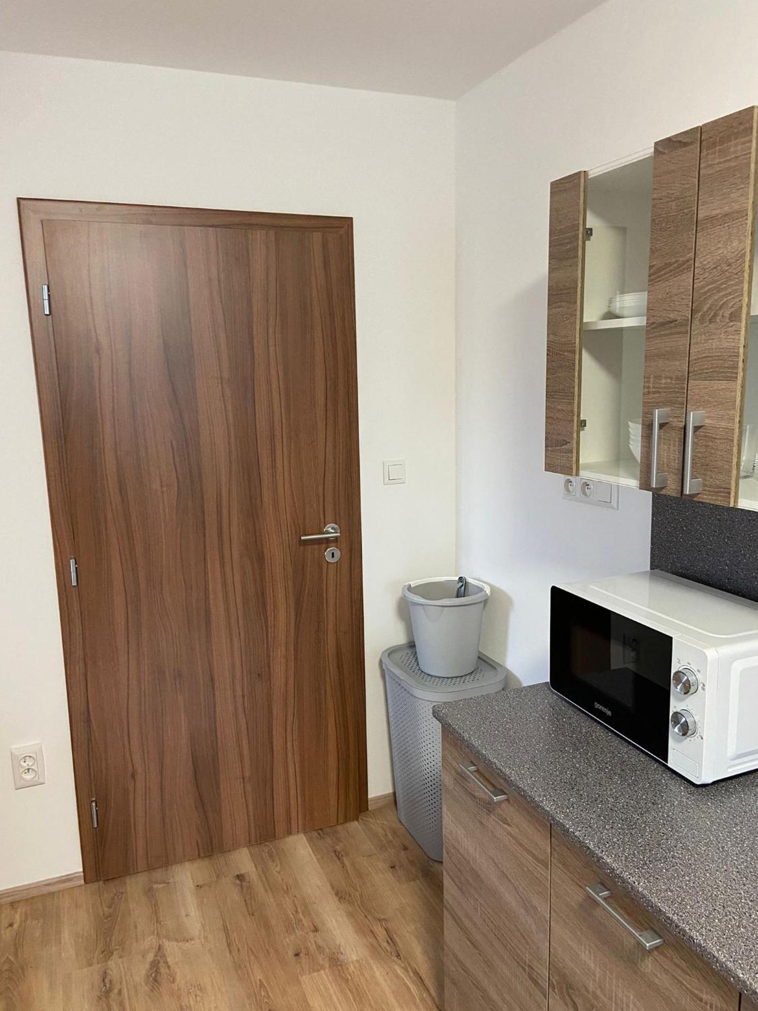Tvm Ostrava Apartment Exterior foto