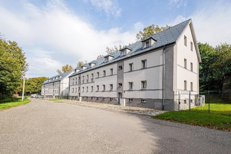 Tvm Ostrava Apartment Exterior foto